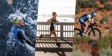 Olympic Level Triathlon