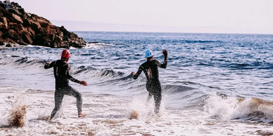 Triathlon Team Relay